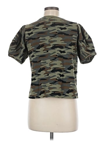 Velvet by Graham and Spencer by Anthropologie Short Sleeve T-Shirt (view 2)