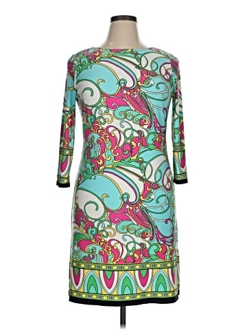 London Times Cocktail Dress (view 1)