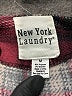 New York Laundry Burgundy Kimono Size M - photo 7