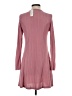 Blue Rain Pink Casual Dress Size XXS - photo 2