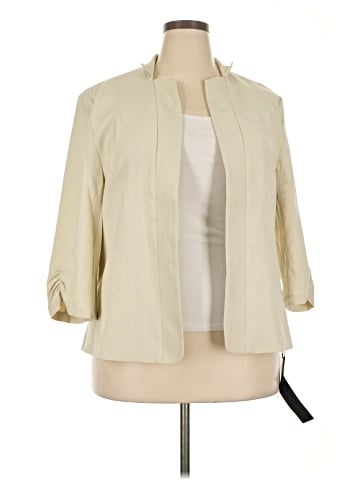 Mina Self Jacket (view 1)
