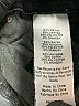 STS Blue Chevron-herringbone Black Jeans Size 27 waist - photo 8