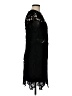 Lulus 100% Polyester Black Cocktail Dress Size M - photo 4