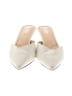 Charles by Charles David Ivory Mule/Clog Size 10 - photo 2