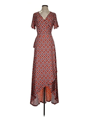 Mary Square Casual Dress (view 1)