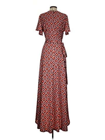 Mary Square Casual Dress (view 2)