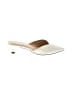 Charles by Charles David Ivory Mule/Clog Size 10 - photo 1