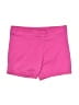 Assorted Brands Solid Pink Athletic Shorts Size 4 - 5 - photo 1