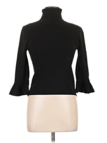 Allegra K Turtleneck Sweater (view 1)