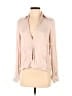 Anthropologie 100% Viscose Pink Jacket Size XS - photo 1