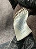 Halogen 100% Cotton Black Denim Jacket Size L - photo 7