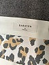Babaton Animal Print Brown Casual Skirt Size 8 - photo 4