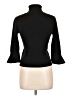 Allegra K Black Turtleneck Sweater Size L - photo 2