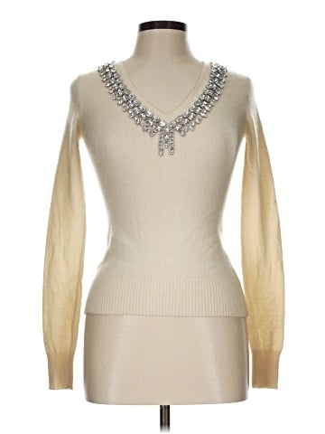 Aeve Cashmere Pullover Sweater (view 1)