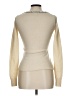 Aeve 100% Cashmere Ivory Cashmere Pullover Sweater Size L - photo 2