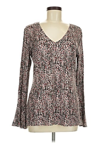 Elliott Lauren Long Sleeve Blouse (view 1)