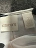 Chico's Chevron-herringbone Silver Casual Dress Size Lg (2) - photo 7