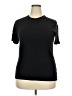 Old Navy 100% Cotton Black Active T-Shirt Size XXL - photo 1