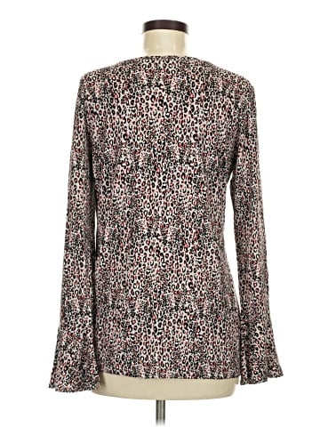 Elliott Lauren Long Sleeve Blouse (view 2)