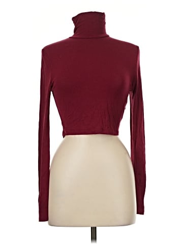 Double Zero Long Sleeve Turtleneck (view 1)