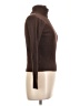 Potion 100% Cotton Brown Turtleneck Sweater Size L - photo 4