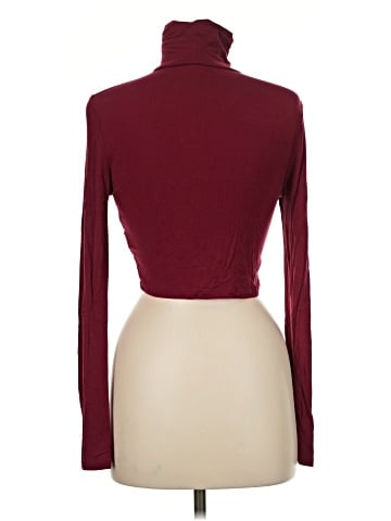 Double Zero Long Sleeve Turtleneck (view 2)