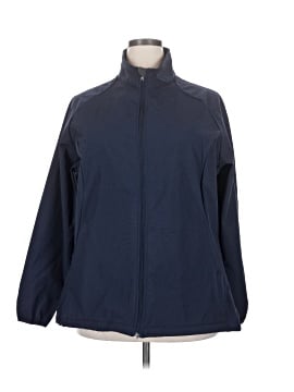 Assorted Brands Track Jacket