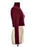 Double Zero Burgundy Long Sleeve Turtleneck Size M - photo 4
