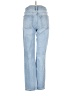 Gap Hearts Blue Jeans Size 25 waist regular short - photo 2