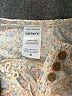 Carter's Yellow Sleeveless Blouse Size Newborn - photo 3