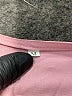 Unbranded 100% Polyester Pink 3/4 Sleeve Blouse Size M - photo 7