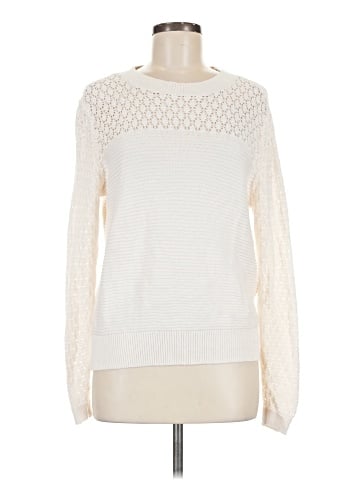 Ann Taylor LOFT Pullover Sweater (view 1)