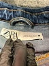 Zara Blue Denim Jacket Size S - photo 6