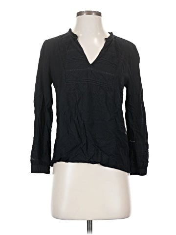 Lucky Brand Long Sleeve Blouse (view 1)