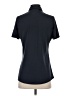 Boeing Black Short Sleeve Blouse Size S - photo 2
