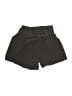 Athleta Solid Black Shorts Size 6 - photo 1