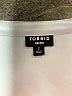 Torrid 100% Polyester Blue 3/4 Sleeve Blouse Size 2X Plus (2) - photo 7