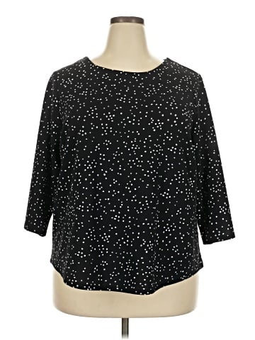 MELLODAY 3/4 Sleeve T-Shirt (view 1)