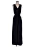 A New Day Solid Black Jumpsuit Size S - photo 1