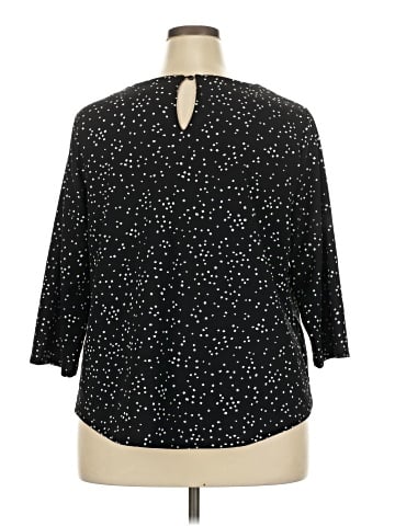 MELLODAY 3/4 Sleeve T-Shirt (view 2)