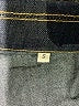 Unbranded 100% Polyester Blue Denim Jacket Size S - photo 6