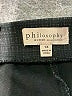 Philosophy Republic Clothing Houndstooth Black Active Pants Size 1X - photo 4