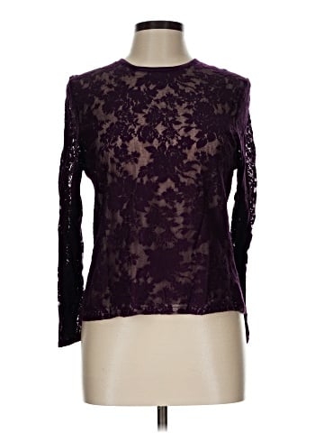 Sag Harbor Long Sleeve Top (view 1)