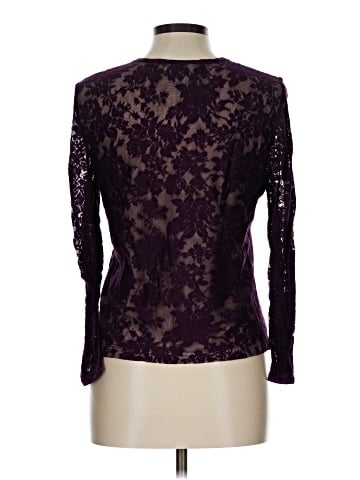 Sag Harbor Long Sleeve Top (view 2)