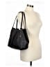 Annabel Ingall 100% Leather Solid Black Leather Shoulder Bag One size - photo 2