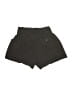 Athleta Solid Black Shorts Size 6 - photo 2