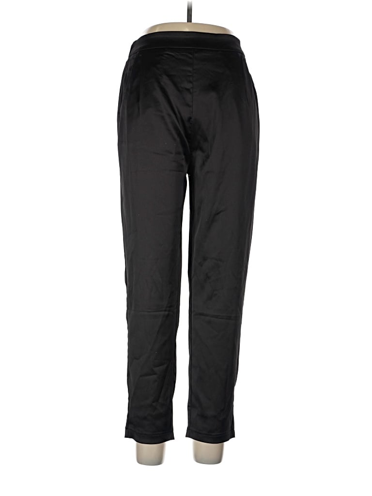 Pre-owned Assorted Brands Dress Pants In Black