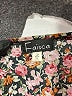 Faisca 100% Cotton Pink Sleeveless Top Size S - photo 7