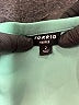 Torrid 100% Polyester Teal Sleeveless Blouse Size 2X Plus (2) - photo 7
