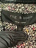 Rag & Bone Tweed Black Jacket Size M - photo 6